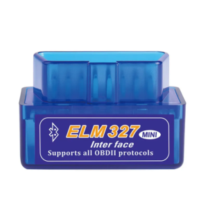 Mini ELM327 V2.1 OBD2 Bluetooth